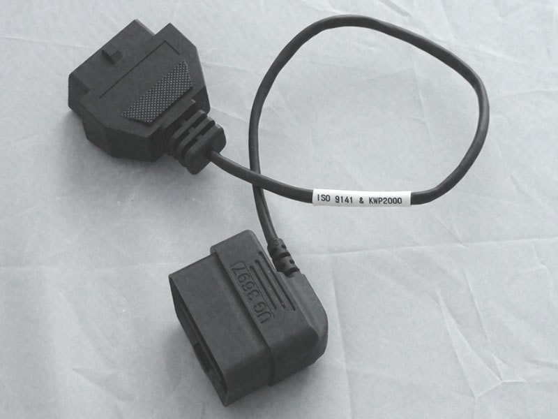ISO-9141 & KWP2000 Isolation Cable